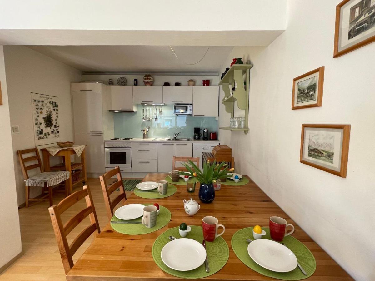 Apartment Sollereder By Interhome بريكسن ام تاله المظهر الخارجي الصورة
